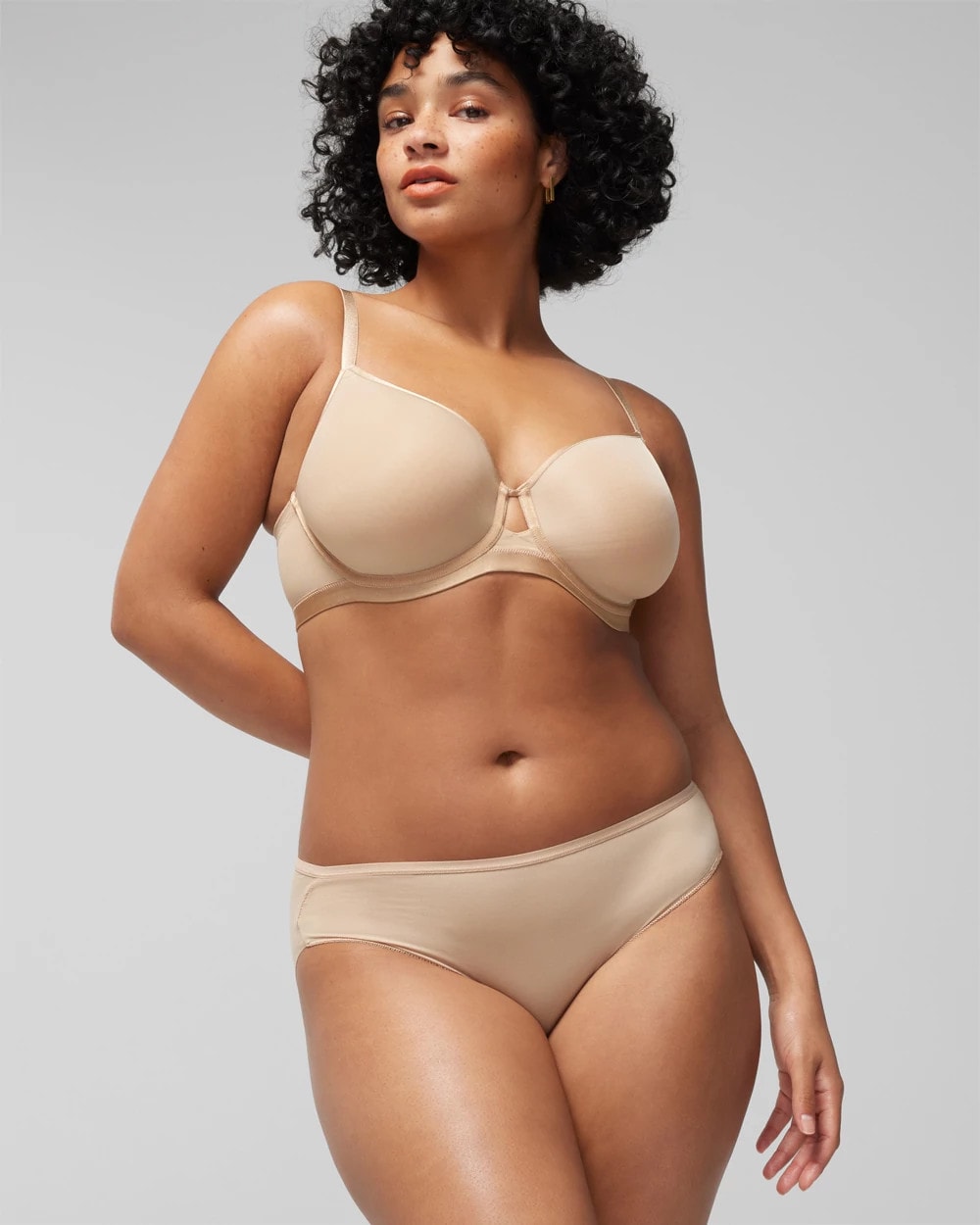 Perfect Coverage Bra