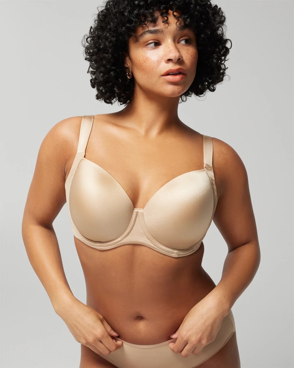 Full Coverage Bra