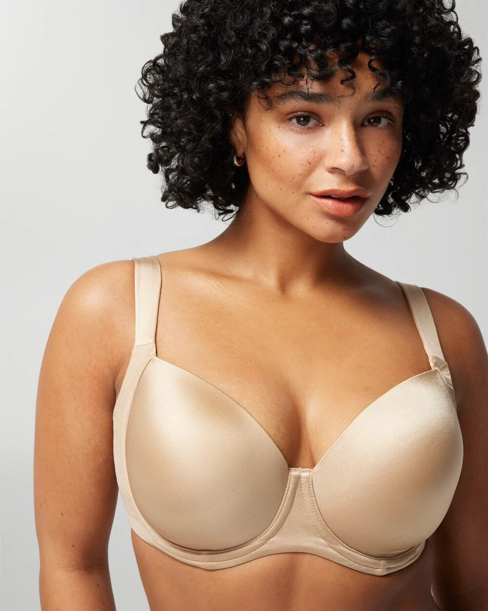 Full Coverage Bra