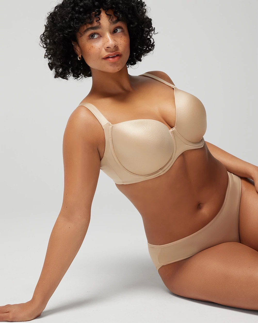 Full Coverage Bra