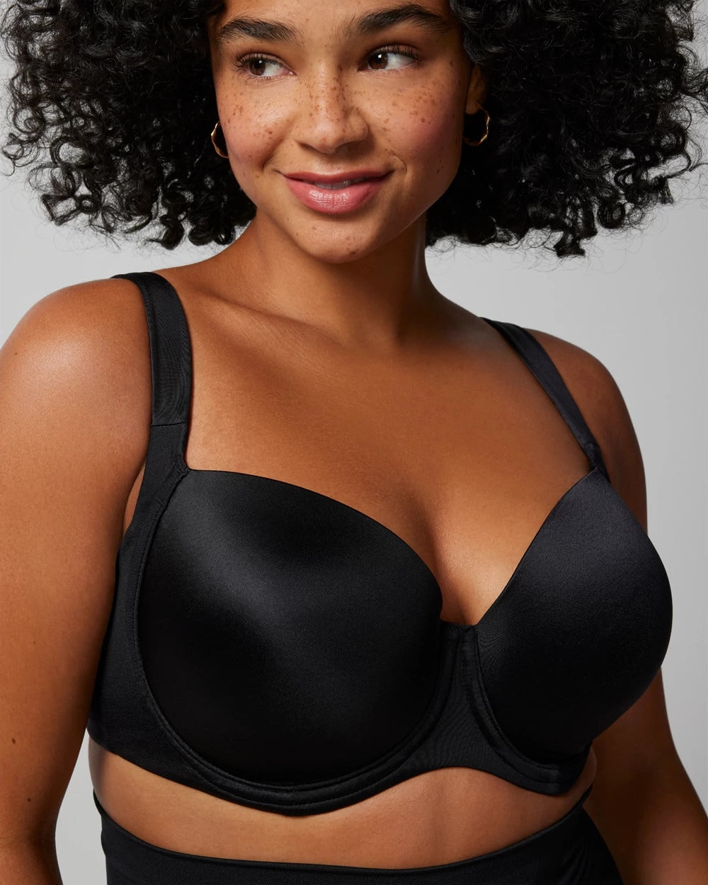 Full Coverage Bra