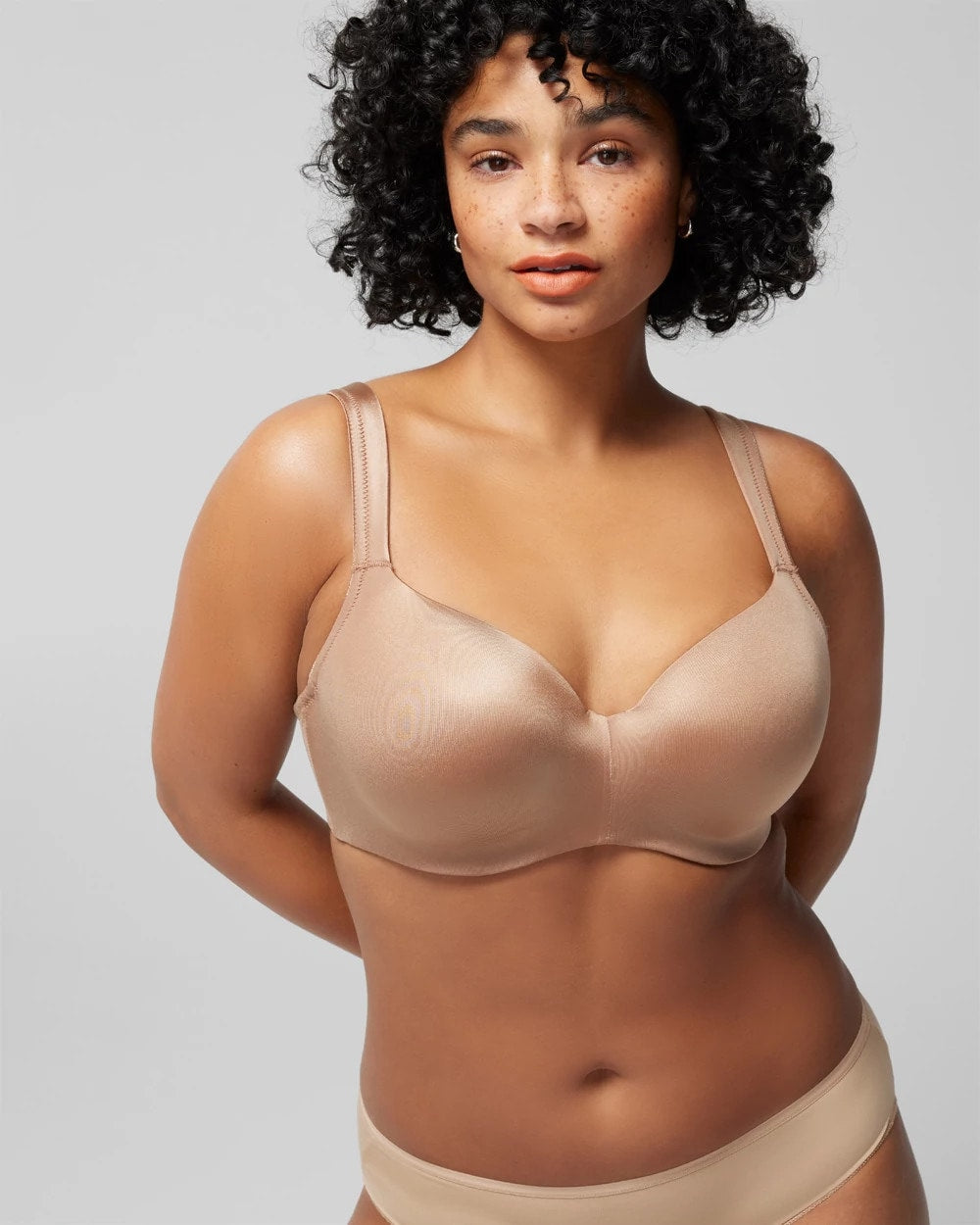 Balconette Bra