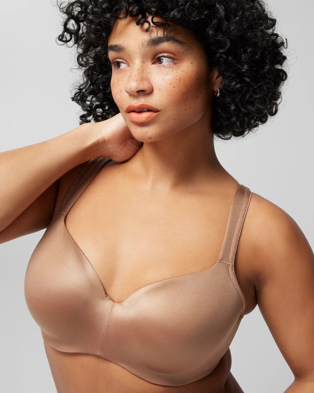 Balconette Bra