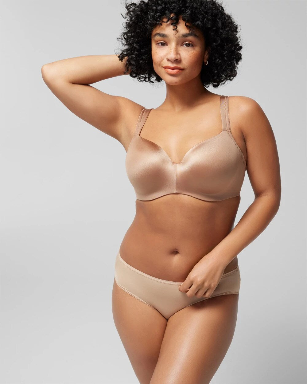 Balconette Bra