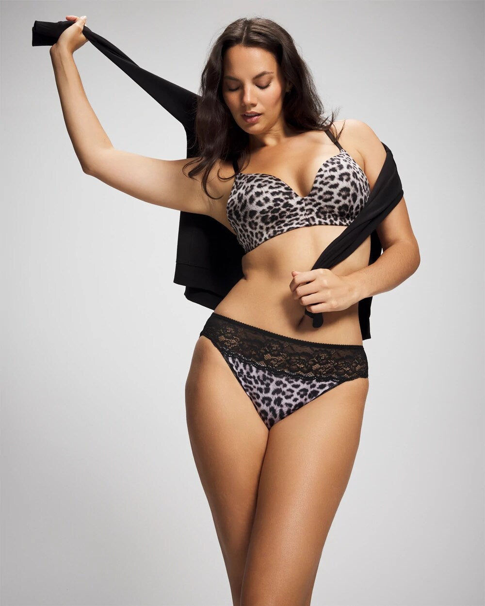 Wireless Push-Up Bra