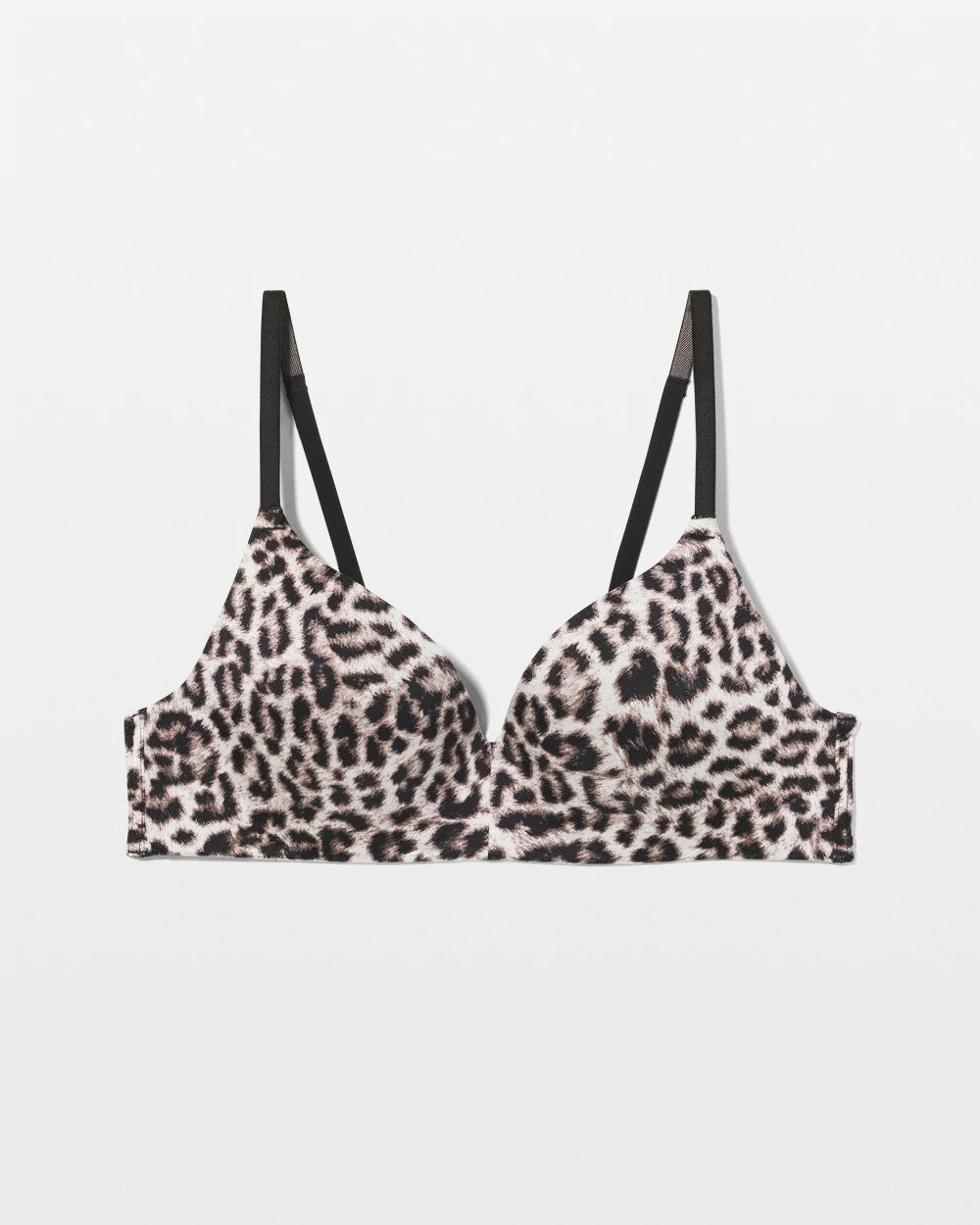 Wireless Push-Up Bra