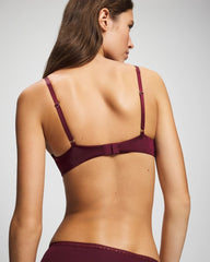 Wireless Push-Up Bra