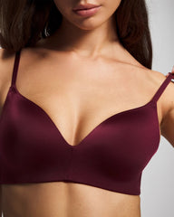Wireless Push-Up Bra
