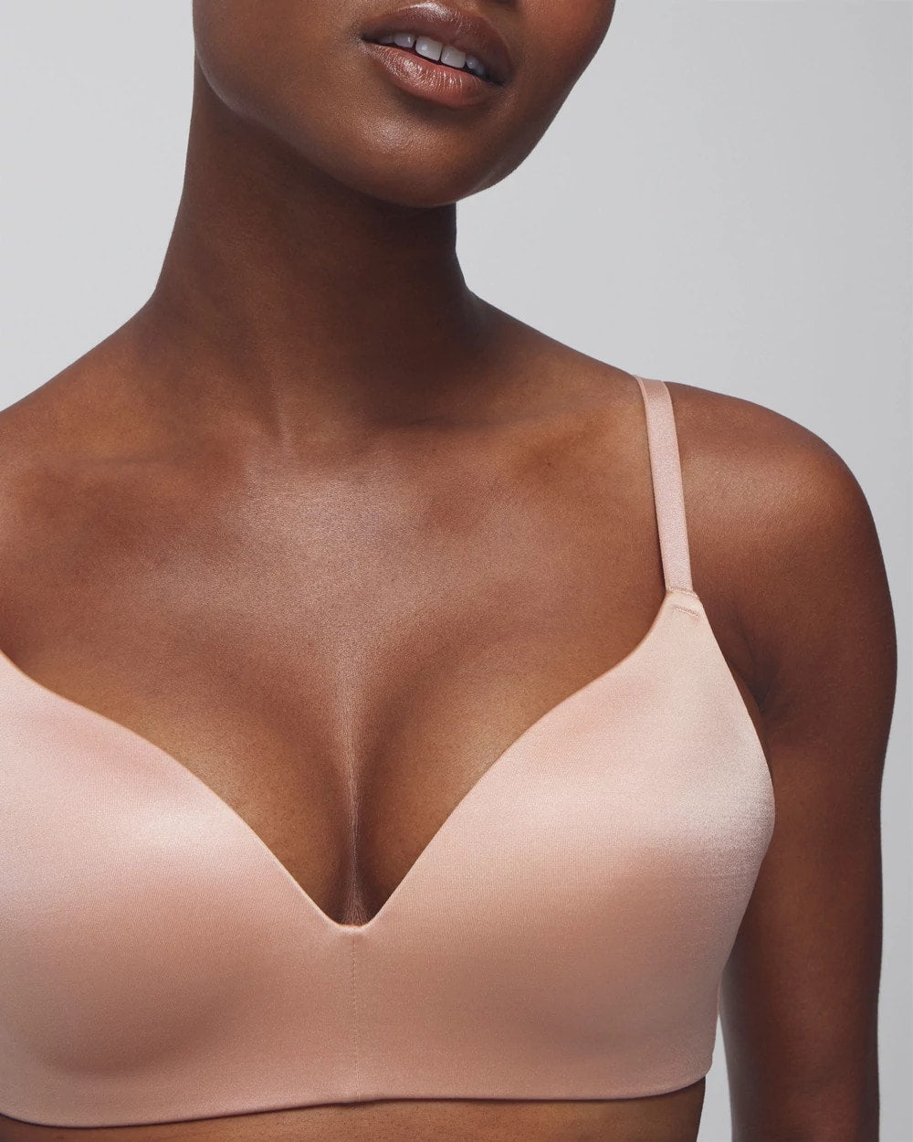 Wireless Push-Up Bra