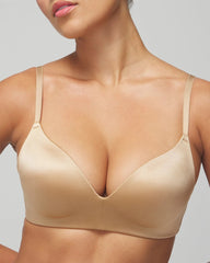 Wireless Push-Up Bra