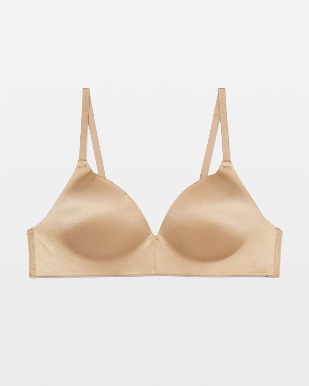 Wireless Push-Up Bra