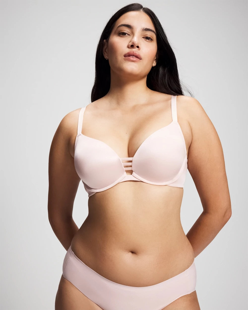 Push-up Plunge Bra