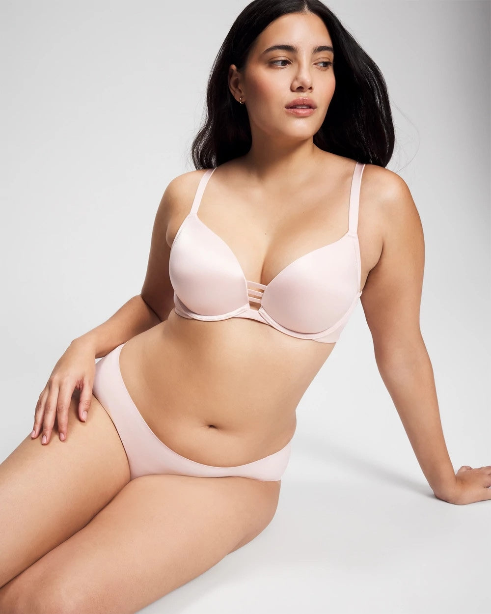 Push-up Plunge Bra