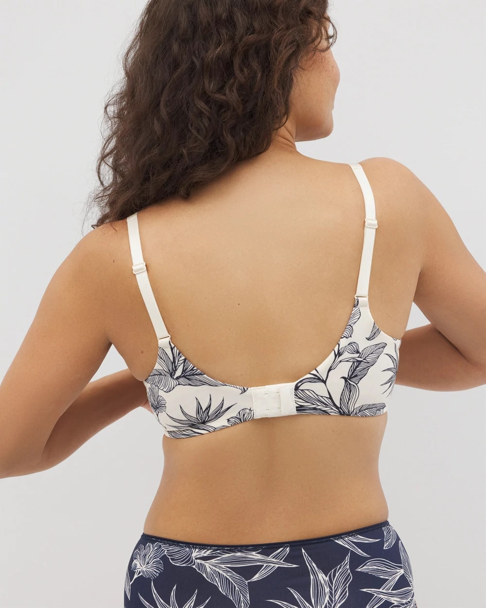 Push-up Plunge Bra