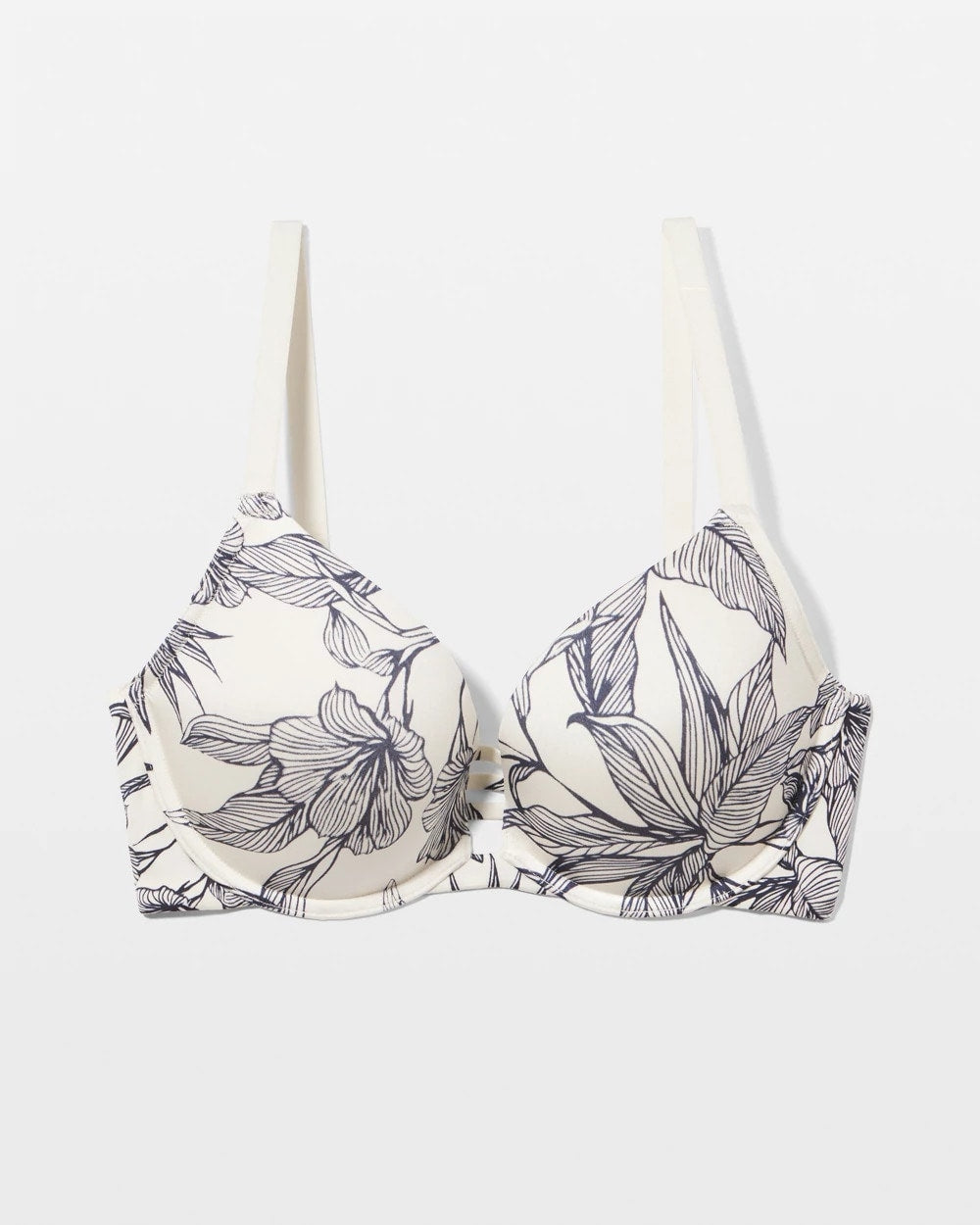 Push-up Plunge Bra
