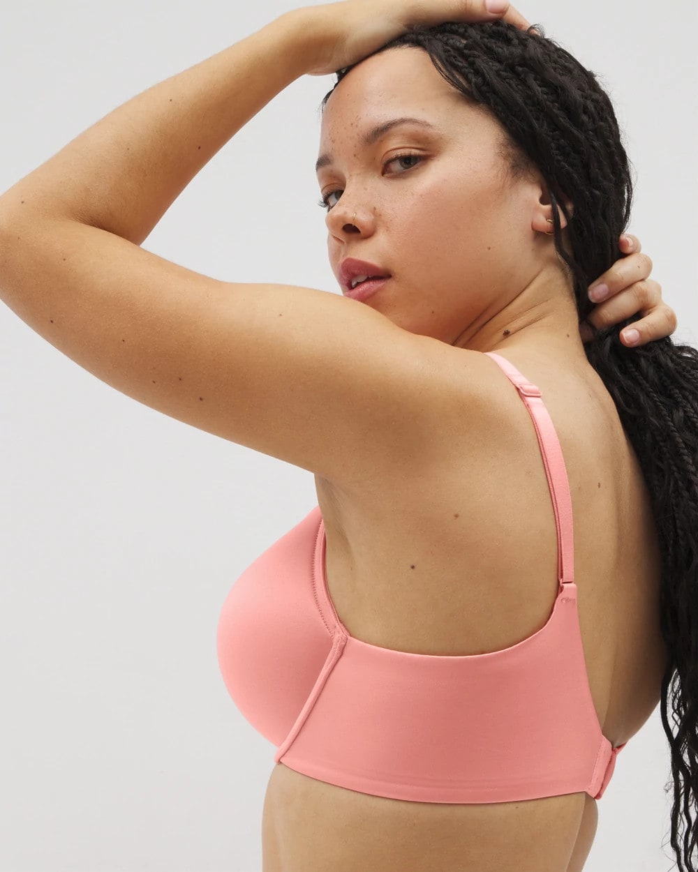 Push-up Plunge Bra