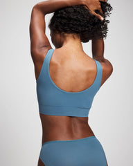 Seamless Rib Bralette
