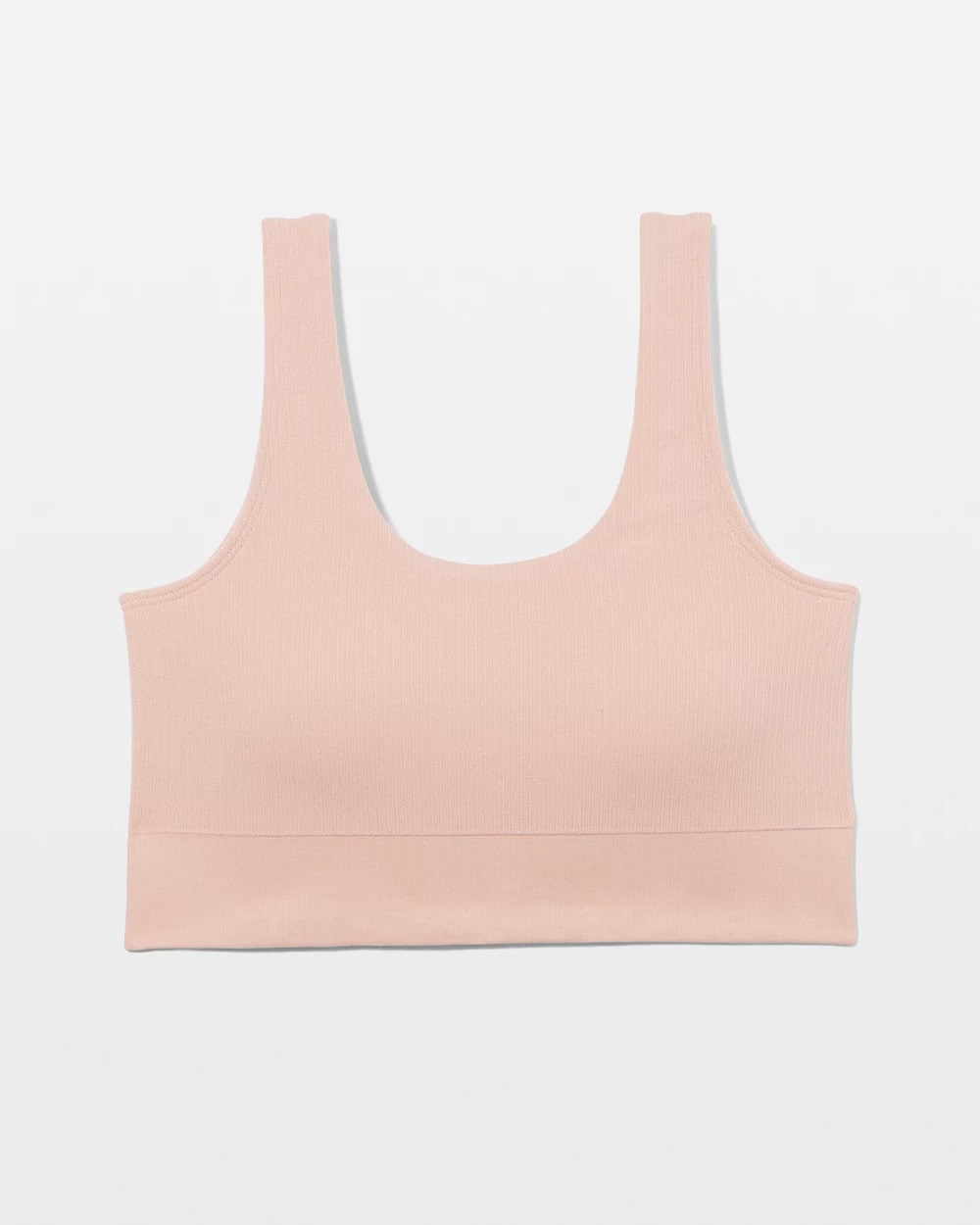 Seamless Rib Bralette