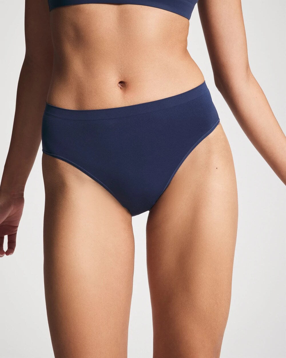 High-Leg Panty