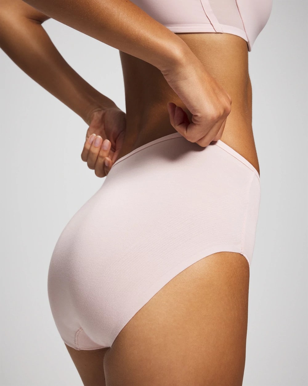 Cotton Modern Brief