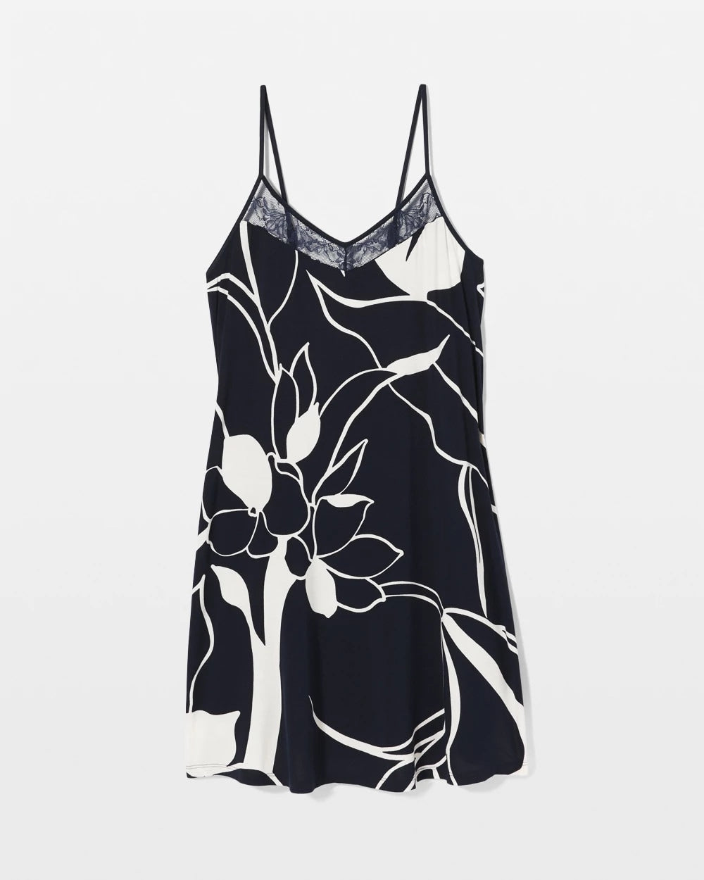 Lace Chemise