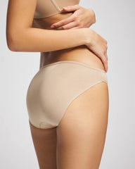 Cotton Bikini Panty