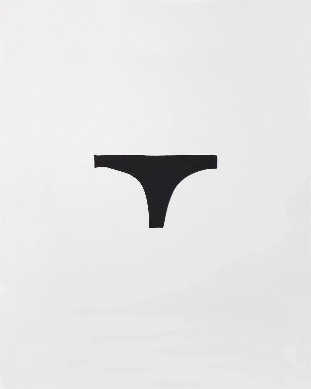Soft Stretch Thong Panty