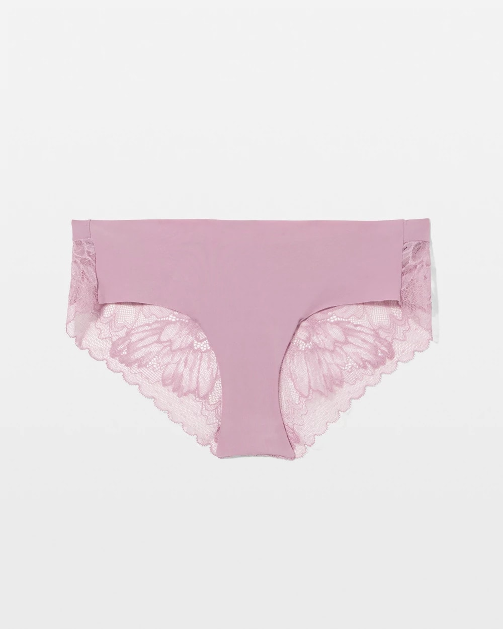 Cheeky Hipster Panty with Lace Back