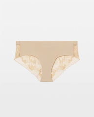 Cheeky Hipster Panty with Lace Back