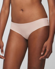 Cheeky Hipster Panty with Lace Back