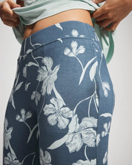 Short Sleeve + Pant Pajama Set