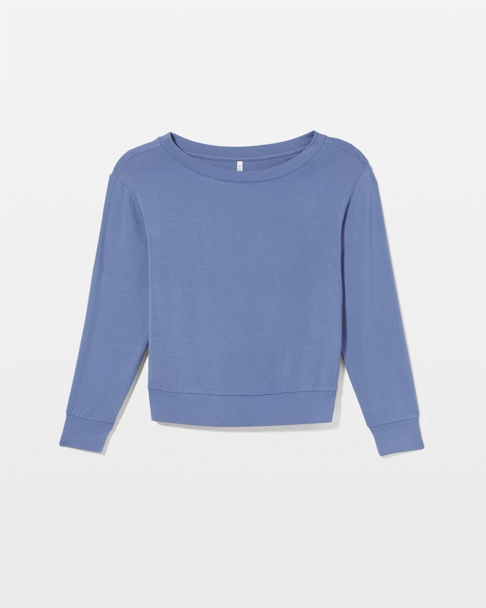Long-Sleeve Pajama Top