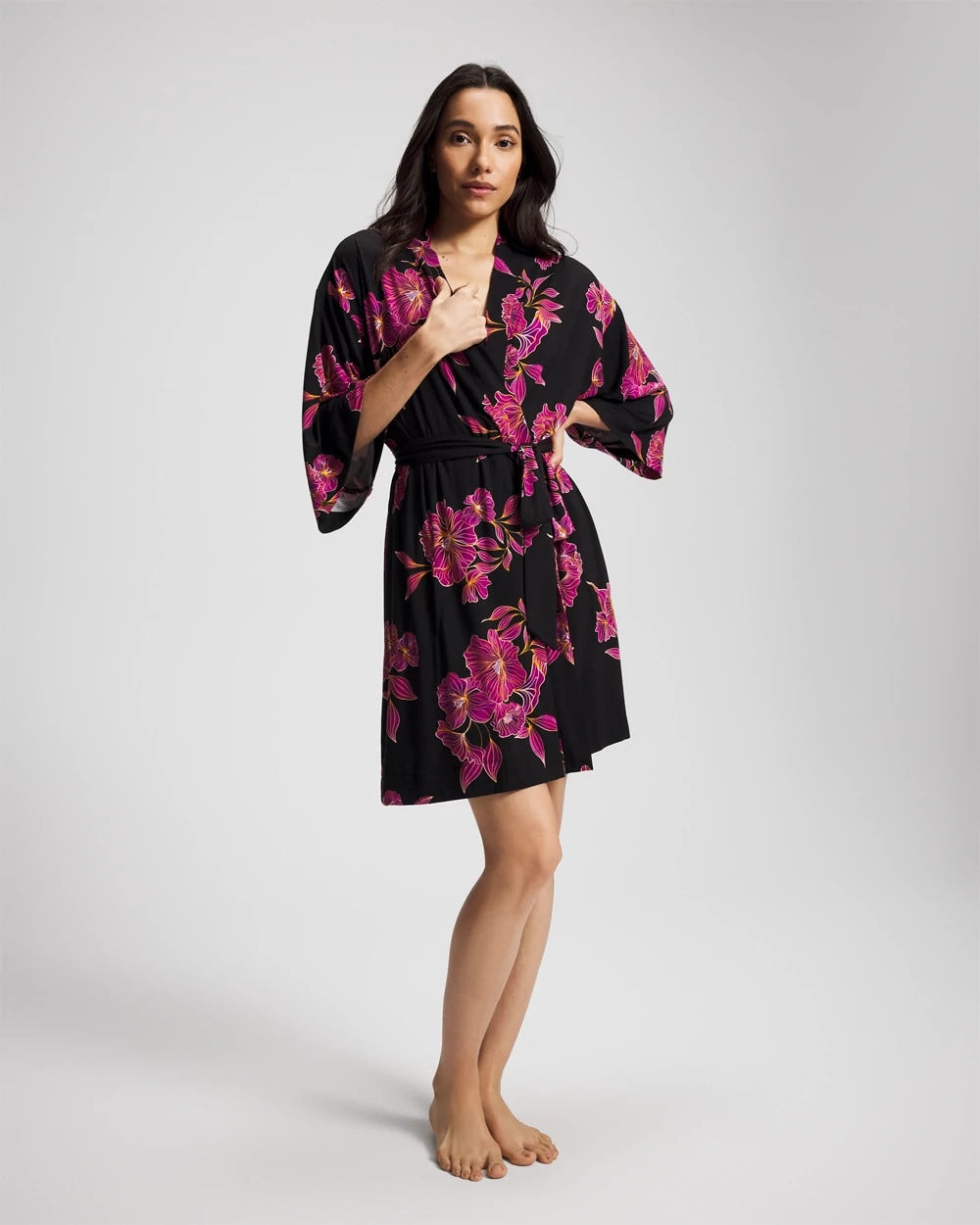 Short Robe