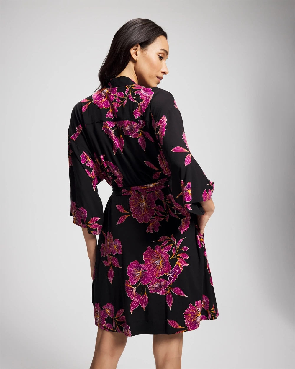 Short Robe