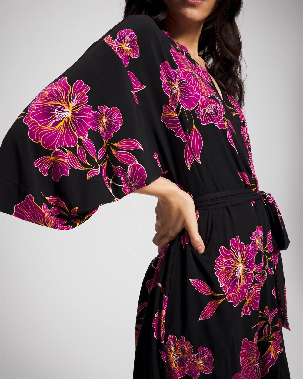 Short Robe