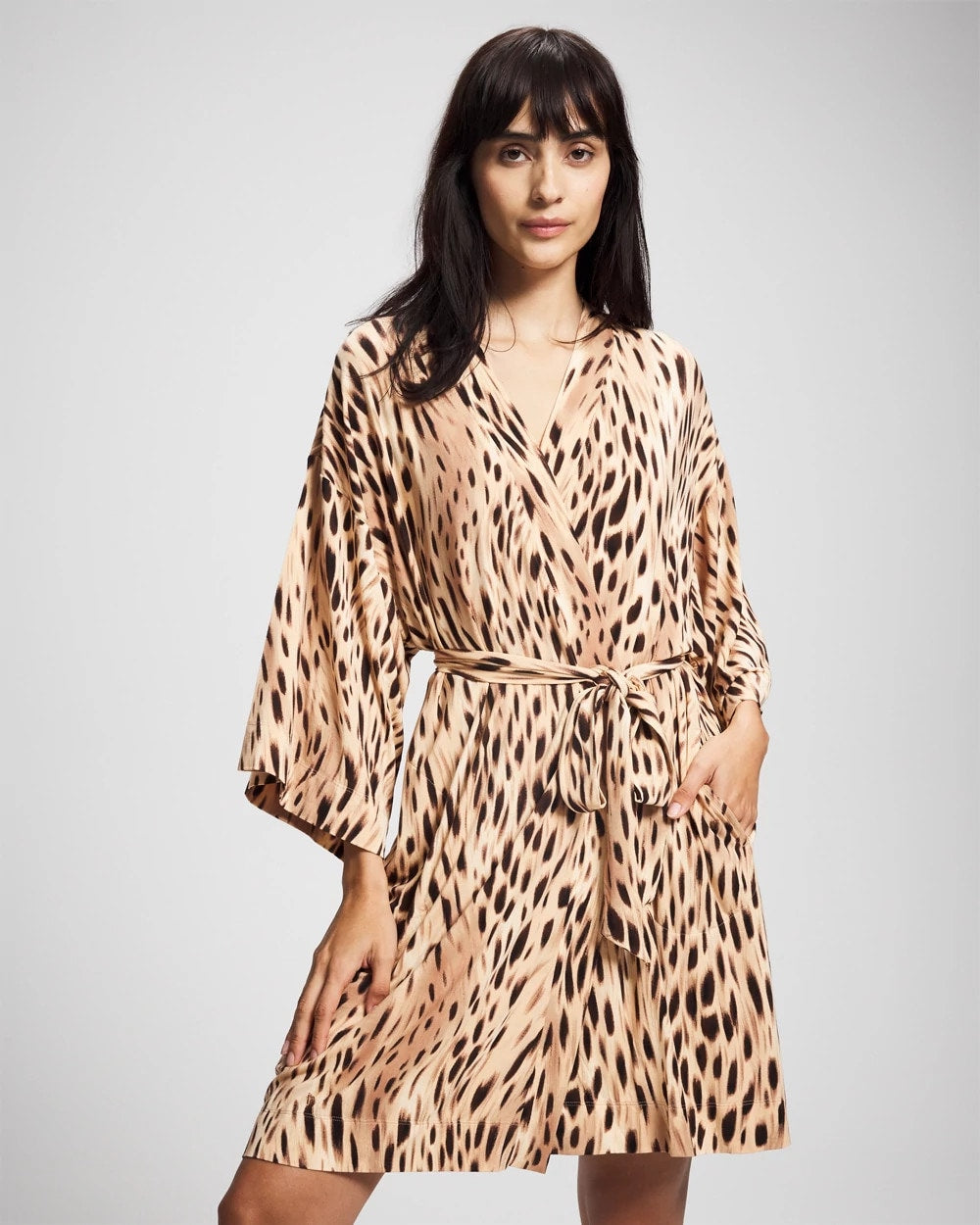 Short Robe
