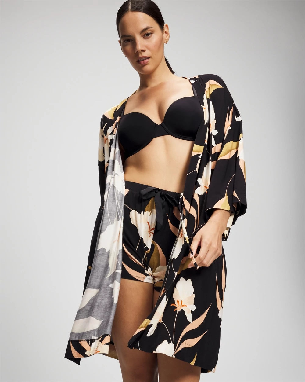 Short Robe