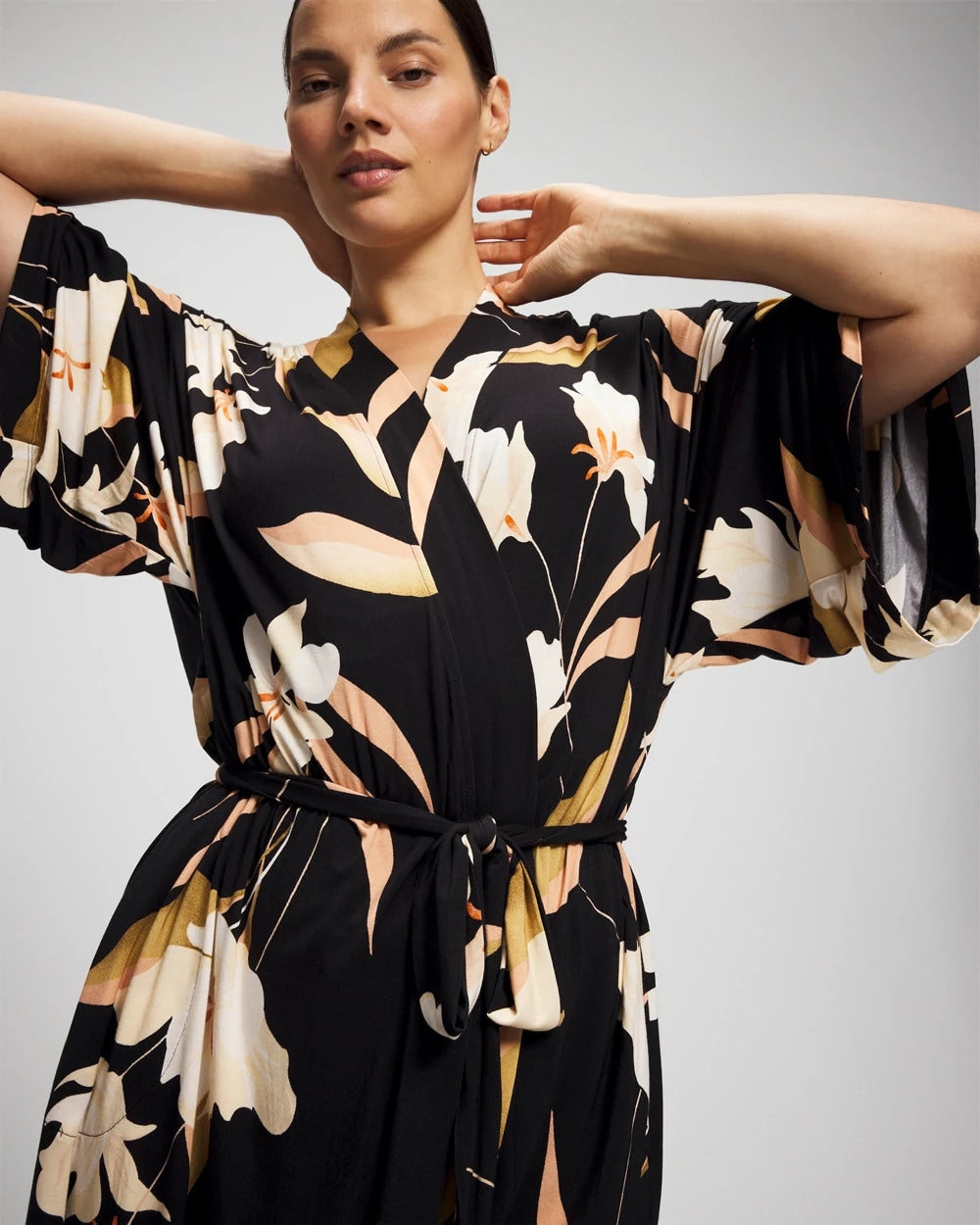 Short Robe