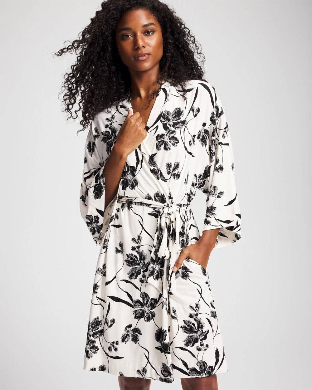 Short Robe