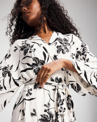 Short Robe