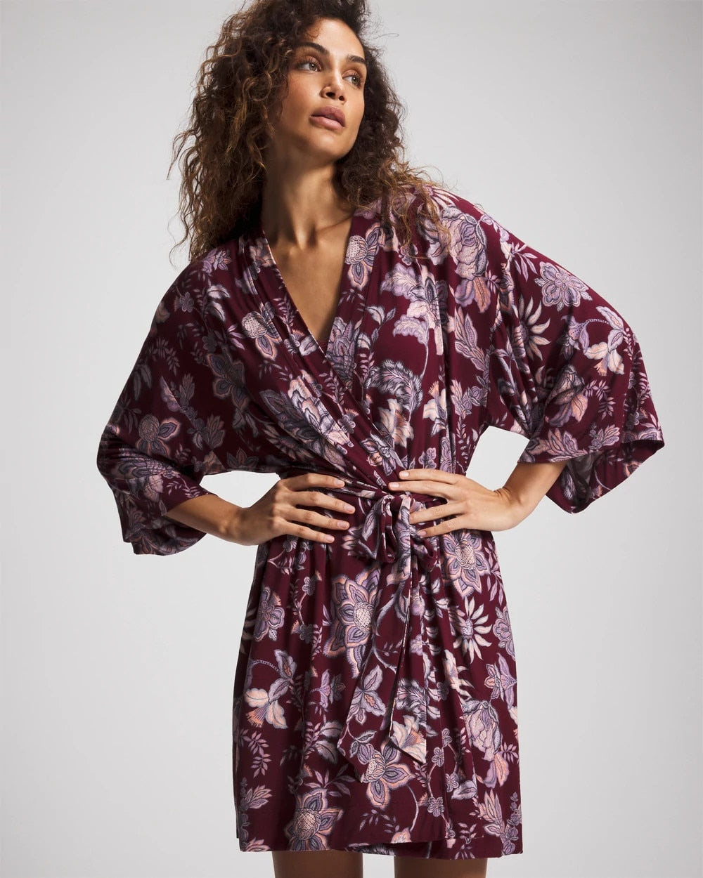 Short Robe