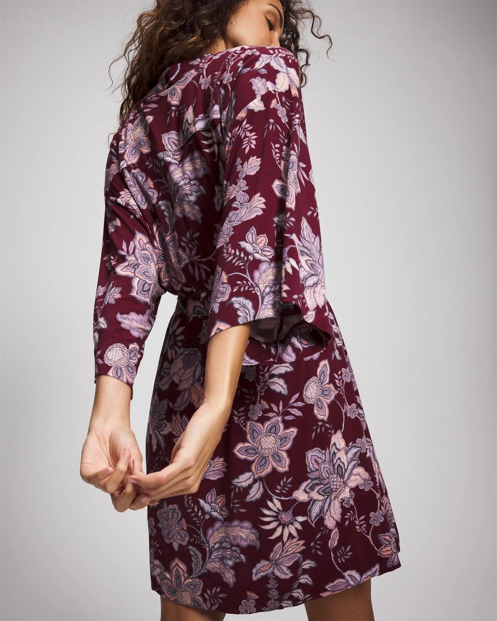 Short Robe
