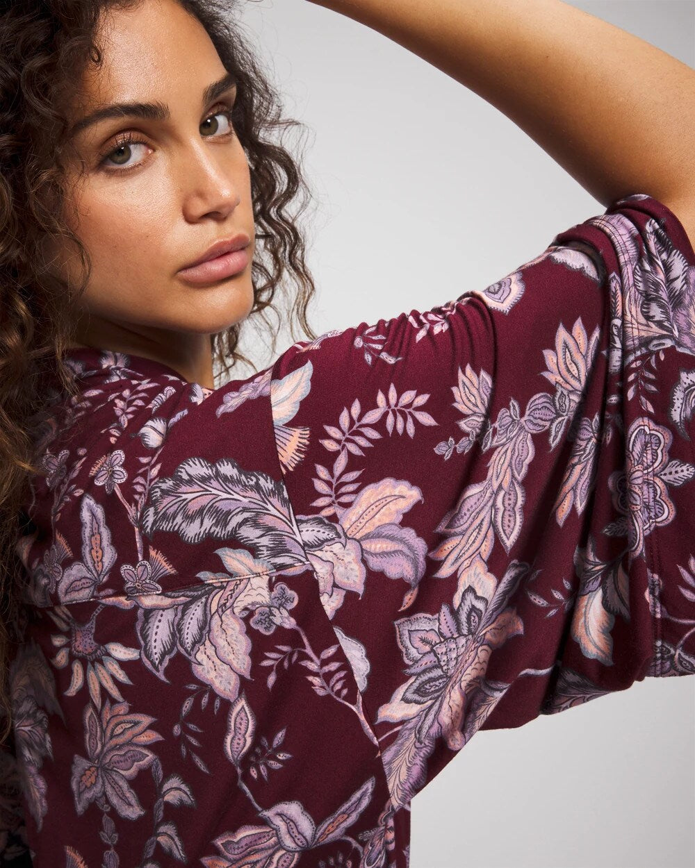 Short Robe