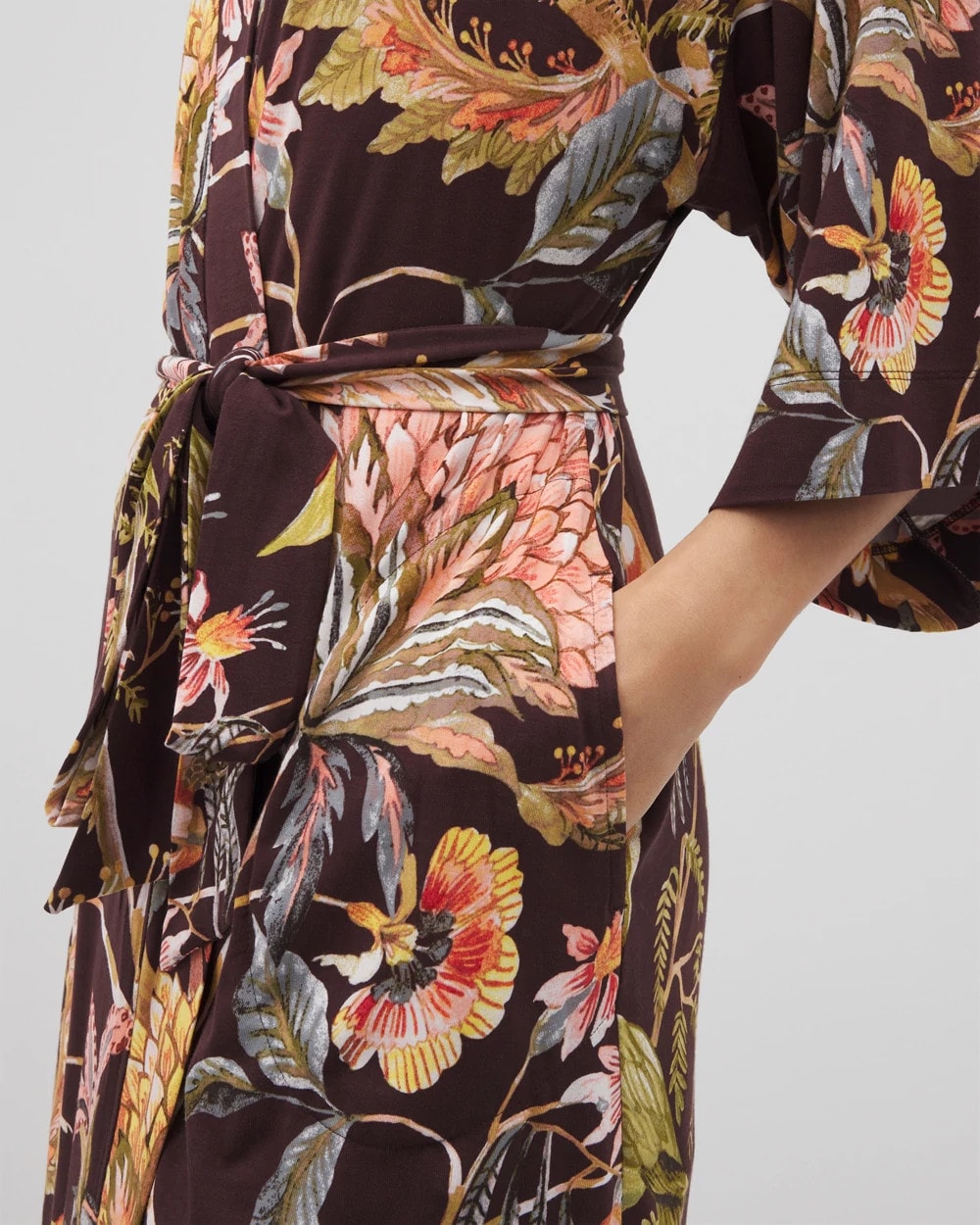 Short Robe