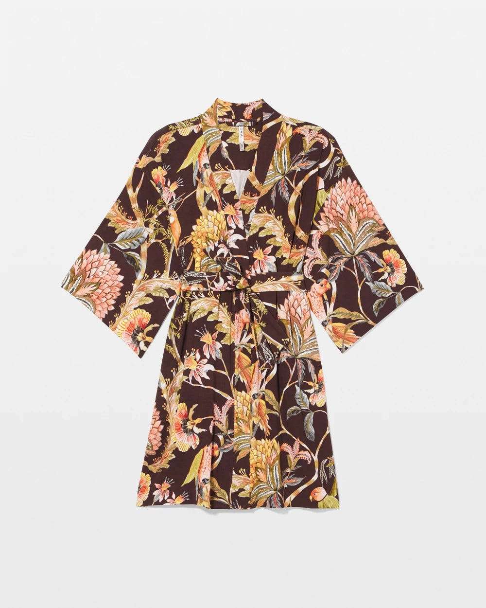 Short Robe