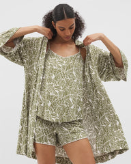 Short Robe