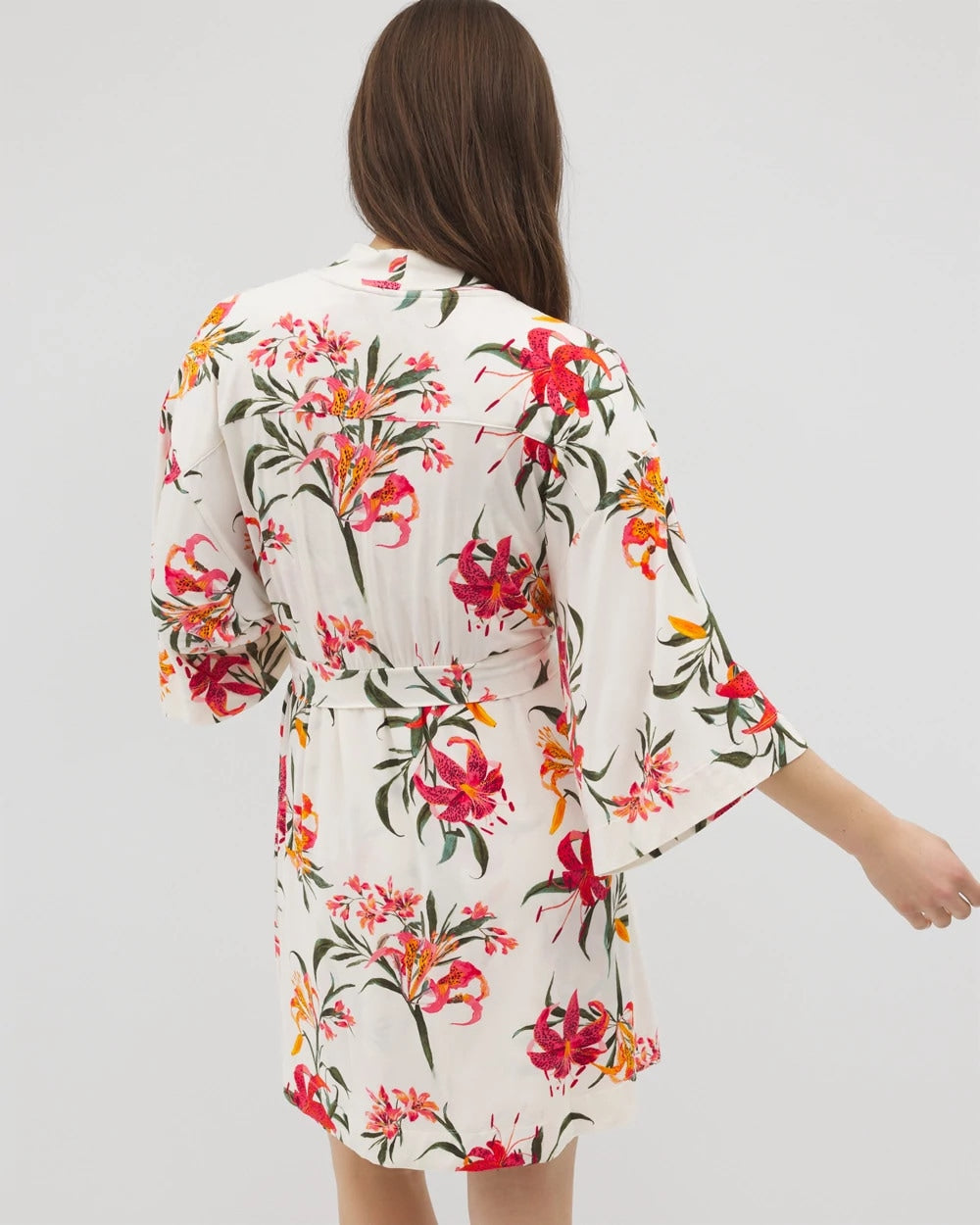 Short Robe