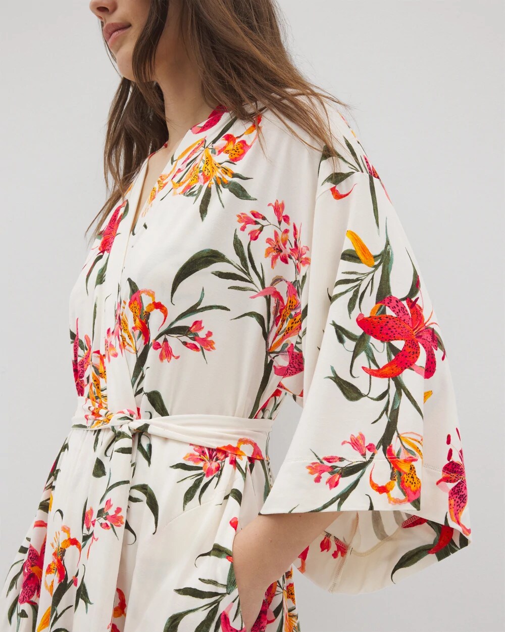 Short Robe