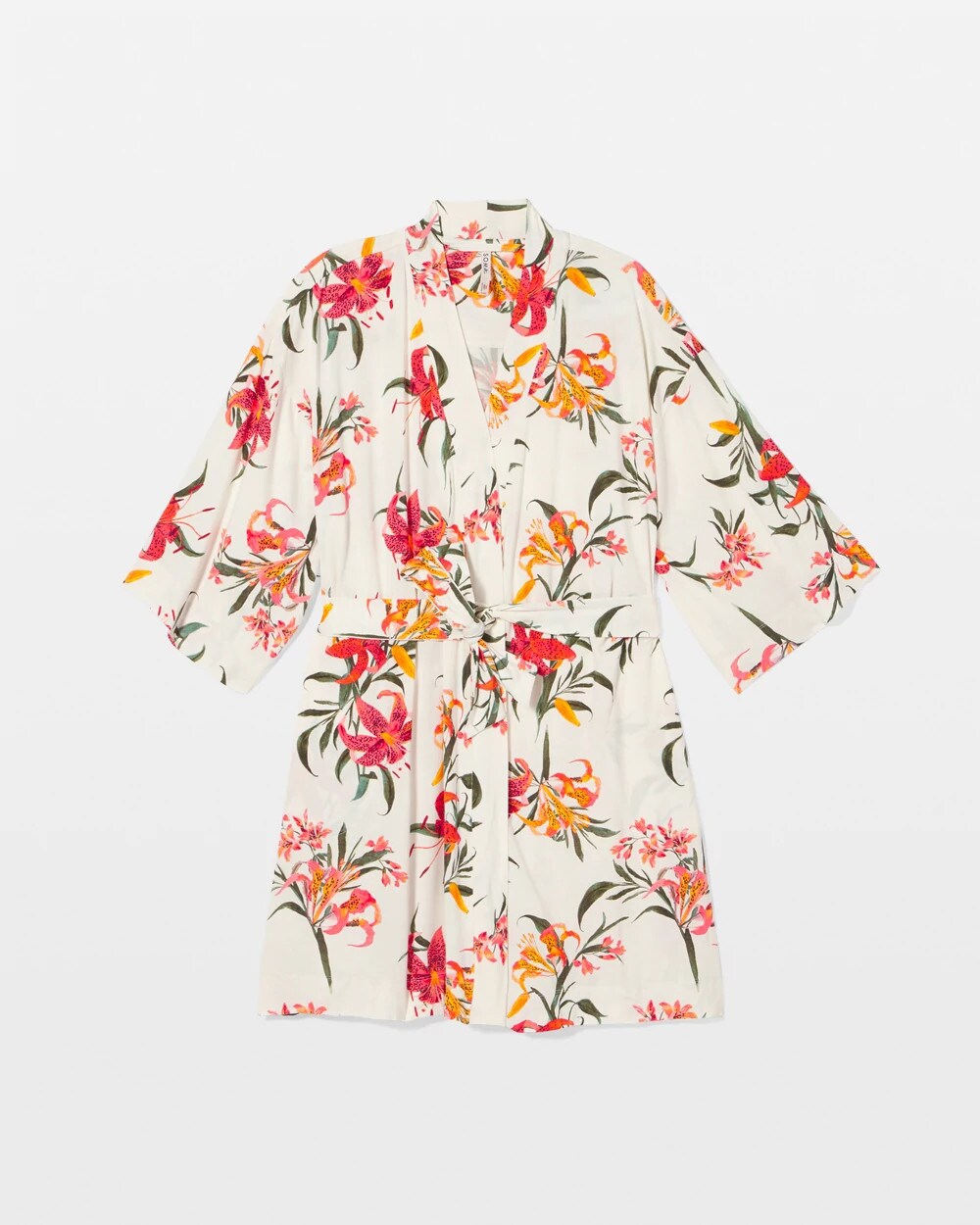 Short Robe