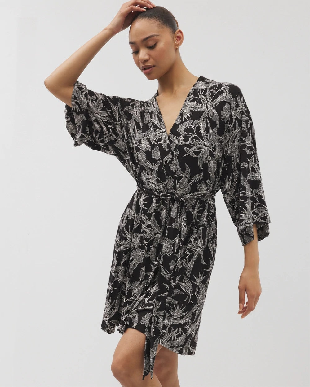 Short Robe
